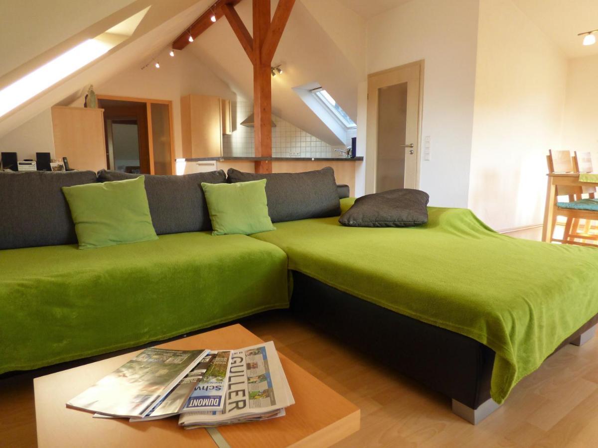 Ferienwohnung Schauenburgblick Oberkirch  Exterior foto